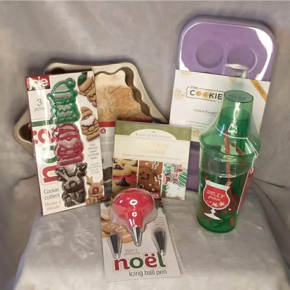 Christmas Cooking Bundle